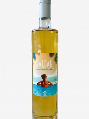 BALEAR Aperitivo Mediterráneo