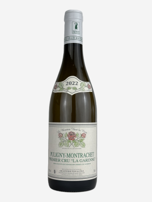Domaine Gilles Bouton & Fils 2022 Puligny-Montrachet Premier Cru "La Garenne"