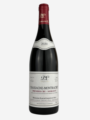 Domaine Louis Lequin 2020 Chassagne-Montrachet Premier Cru "Morgeot" rouge