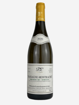 Domaine Louis Lequin 2020 Chassagne-Montrachet Premier Cru "Morgeot" blanc