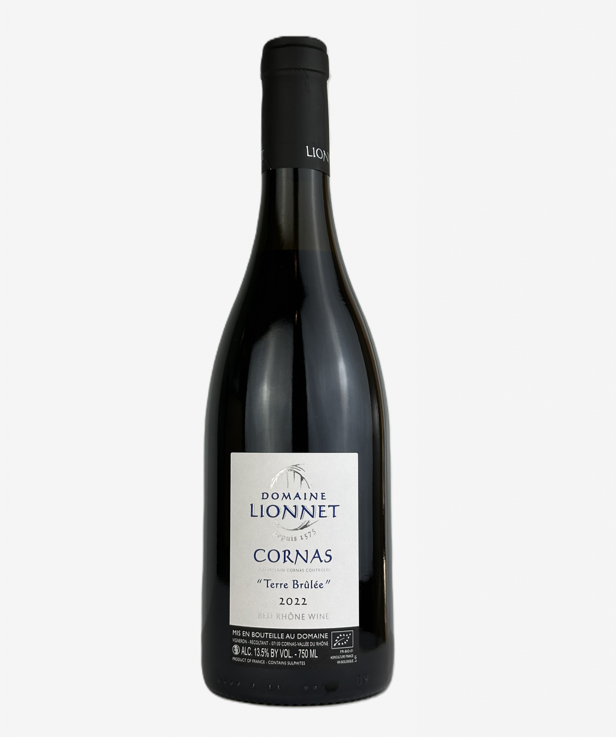 Domaine Lionnet 2022 Cornas „Terre Brulée“